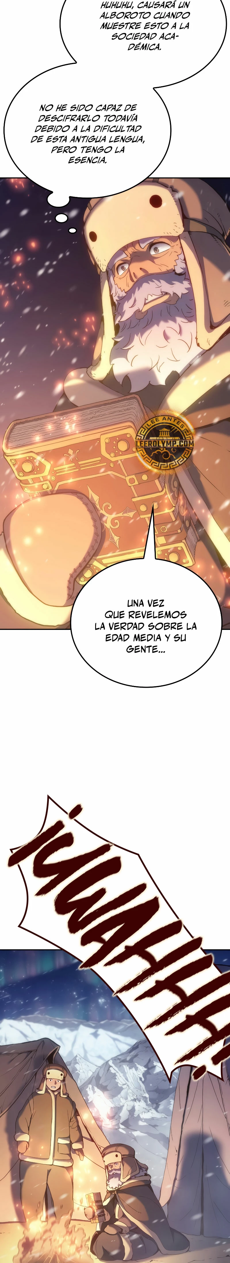 El Indomable Rey Marcial capítulo 41 página 16