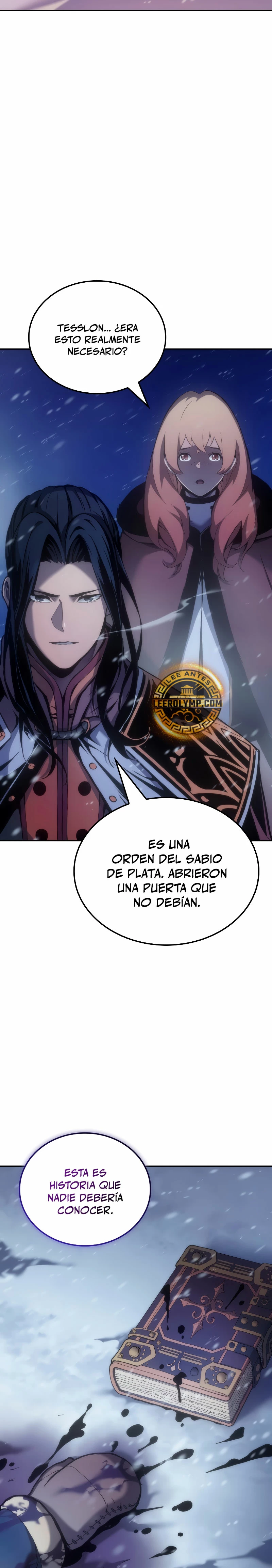 El Indomable Rey Marcial capítulo 41 página 22