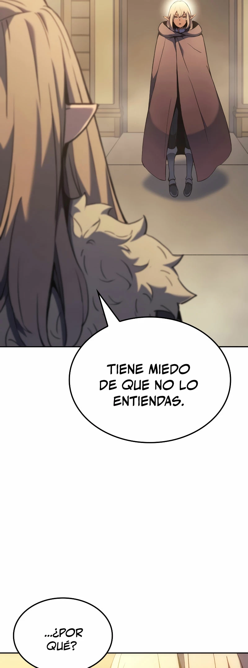 El Indomable Rey Marcial capítulo 41 página 32