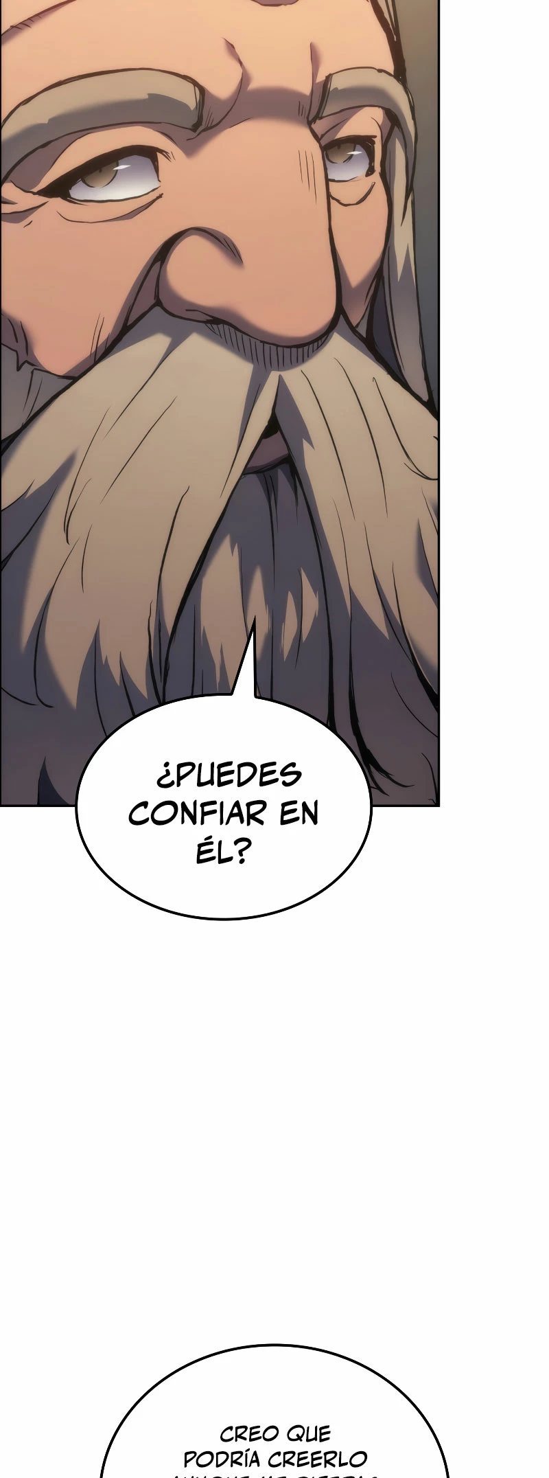 El Indomable Rey Marcial capítulo 41 página 34