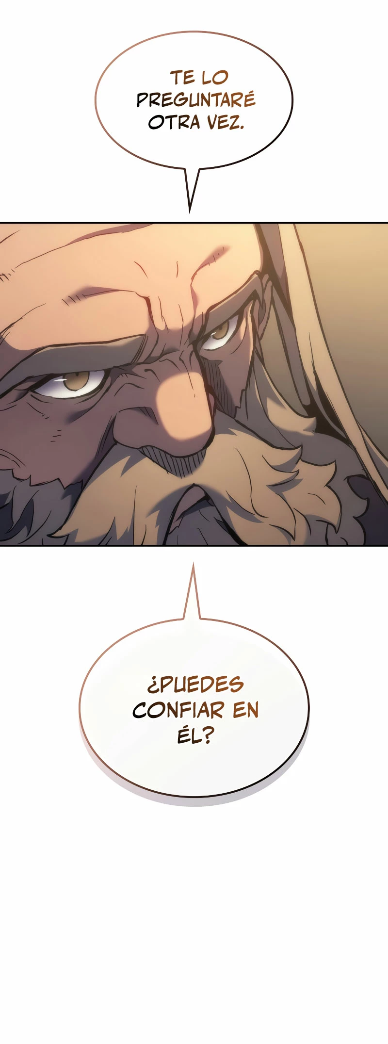 El Indomable Rey Marcial capítulo 41 página 36