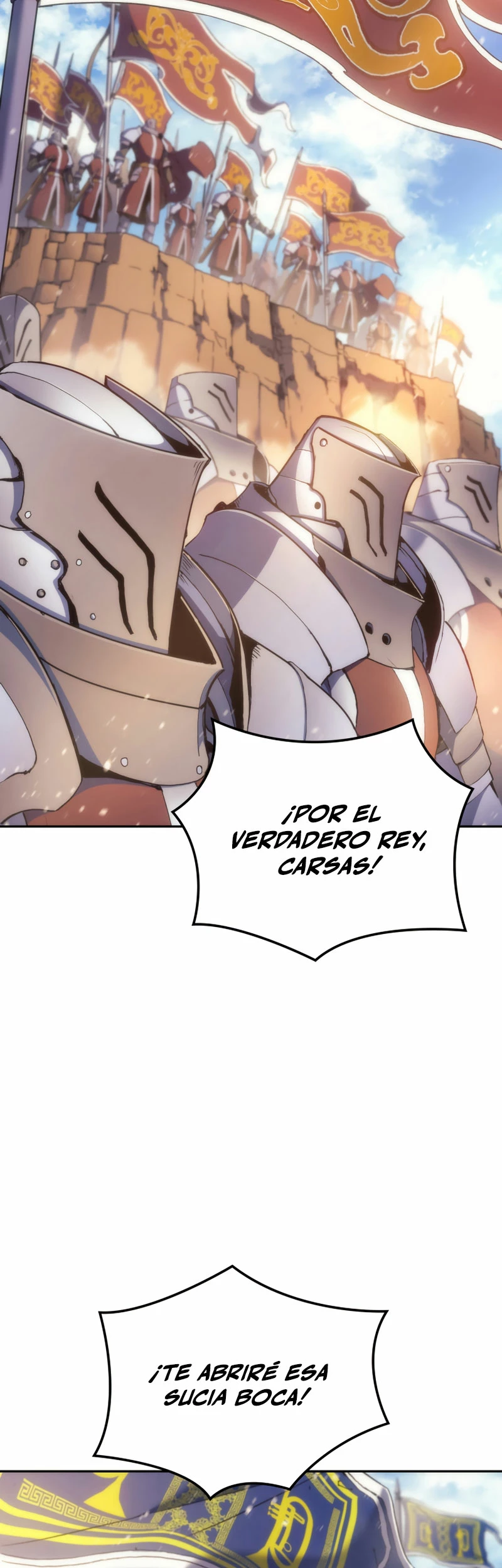 El Indomable Rey Marcial capítulo 42 página 27