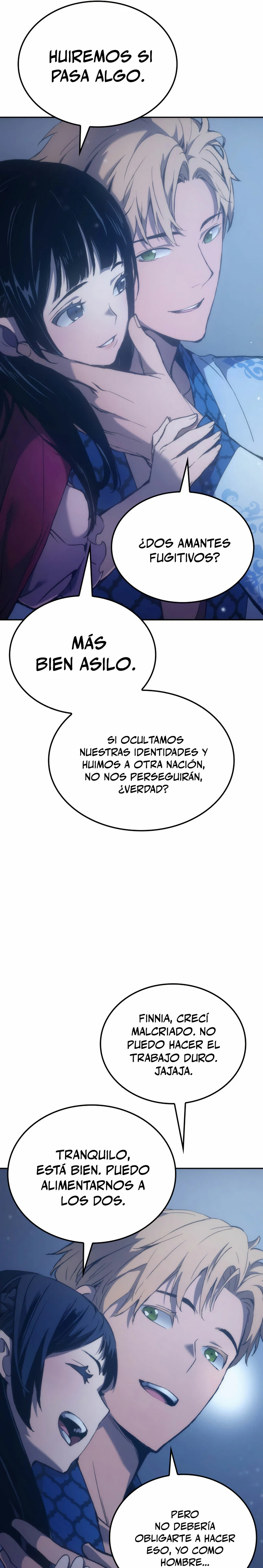 El Indomable Rey Marcial capítulo 42 página 41