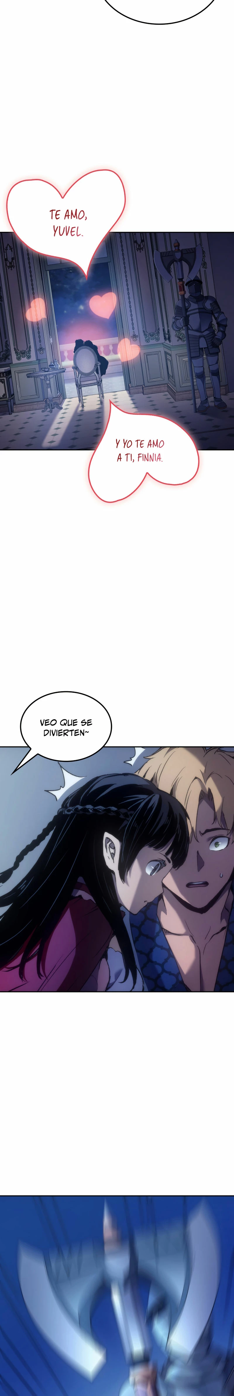 El Indomable Rey Marcial capítulo 42 página 43