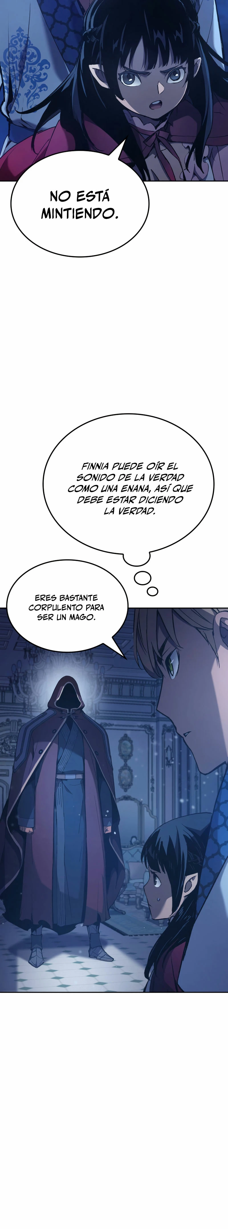 El Indomable Rey Marcial capítulo 42 página 46