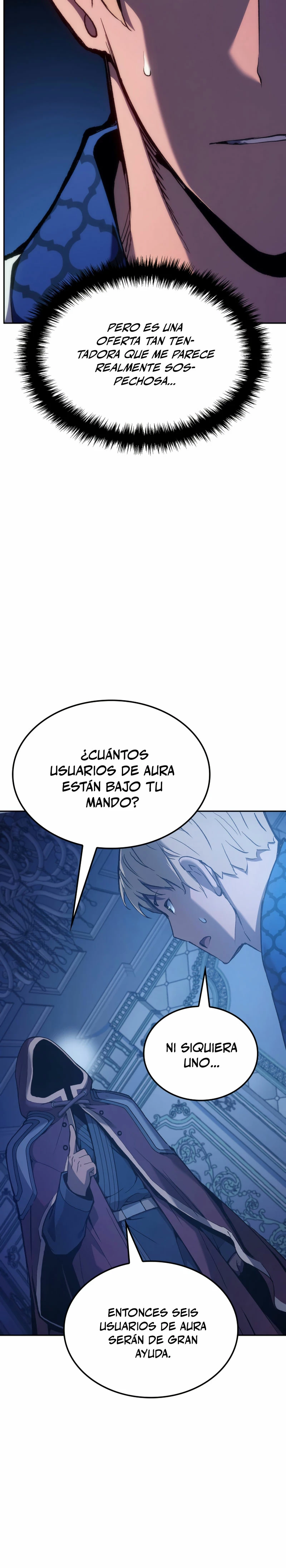 El Indomable Rey Marcial capítulo 42 página 52