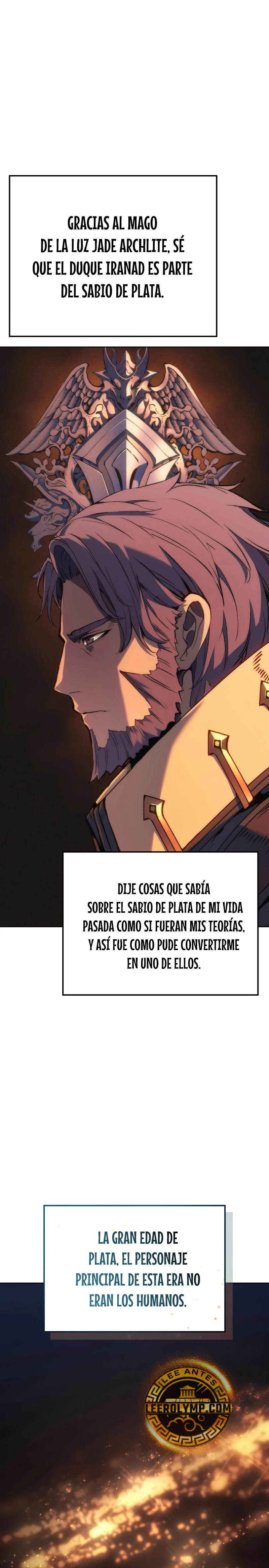 El Indomable Rey Marcial capítulo 43 página 21