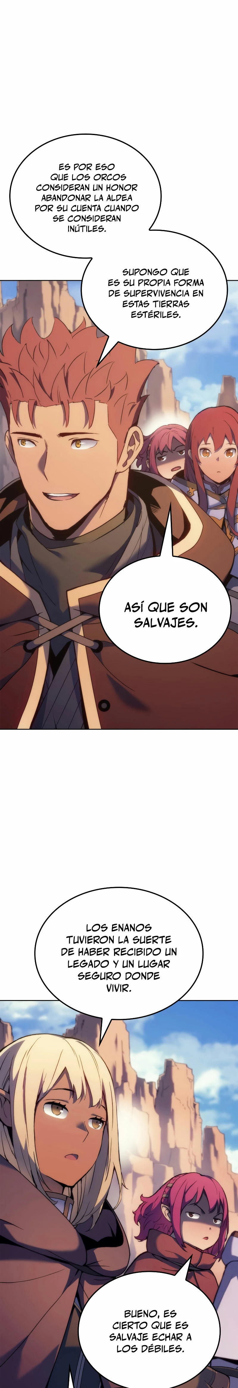 El Indomable Rey Marcial capítulo 43 página 27