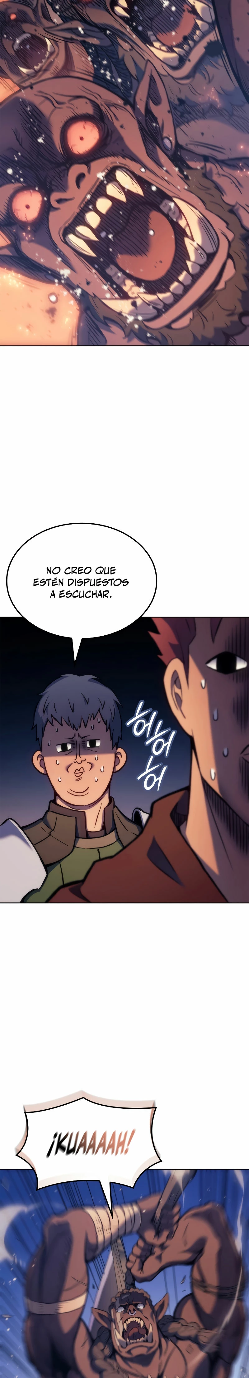 El Indomable Rey Marcial capítulo 43 página 33