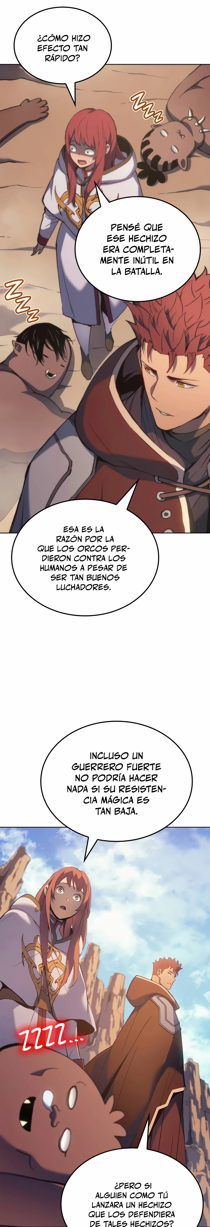 El Indomable Rey Marcial capítulo 43 página 39