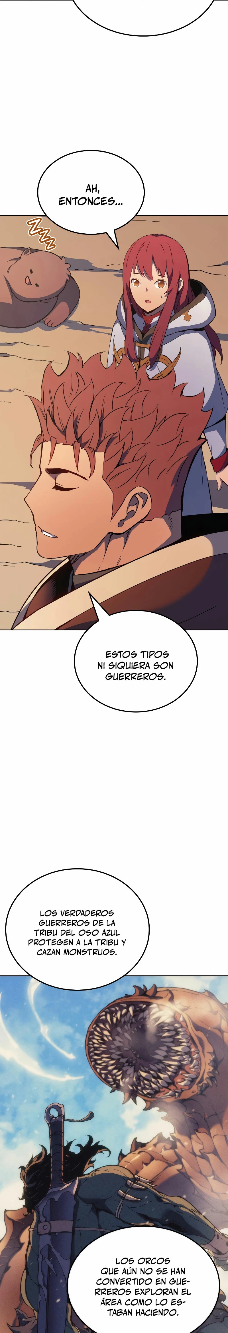 El Indomable Rey Marcial capítulo 43 página 40