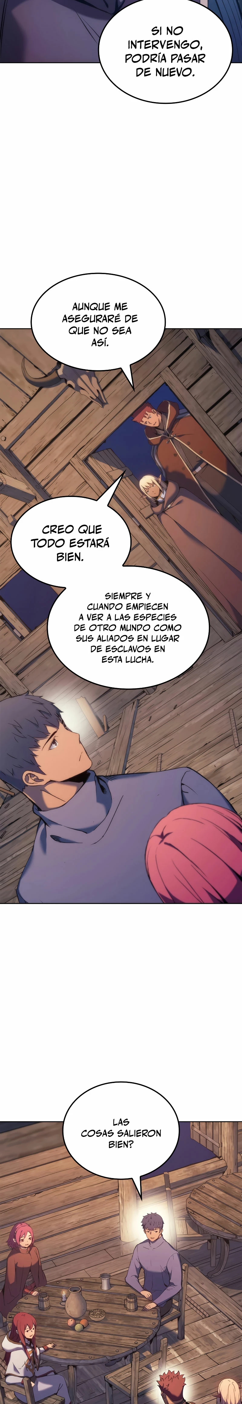 El Indomable Rey Marcial capítulo 43 página 6