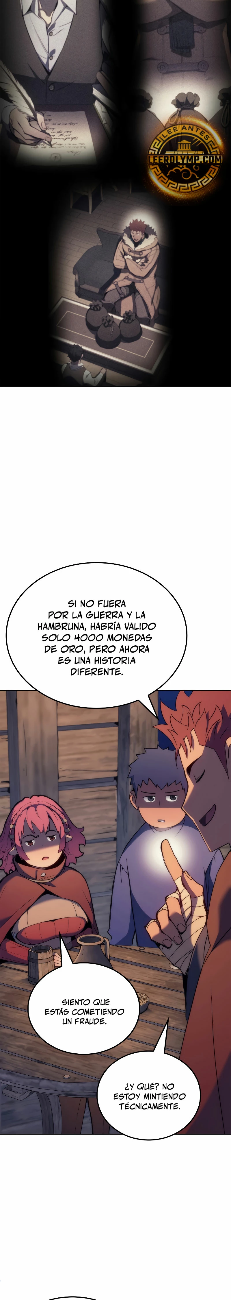 El Indomable Rey Marcial capítulo 43 página 9