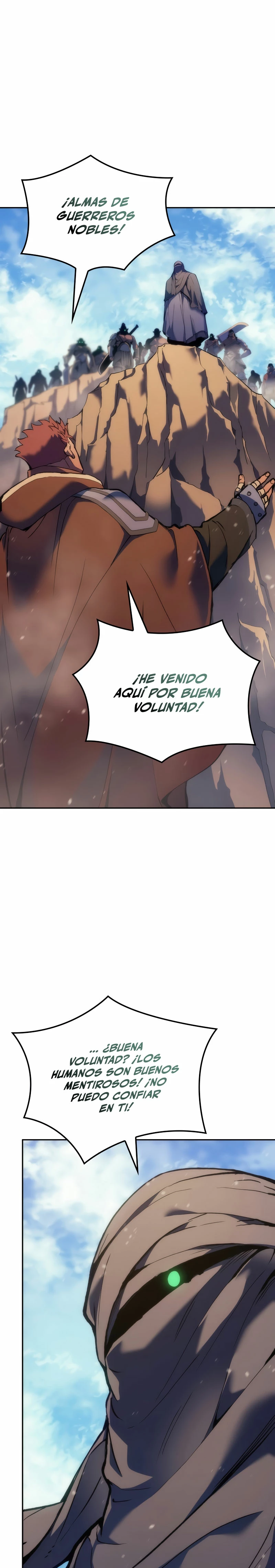 El Indomable Rey Marcial capítulo 44 página 5