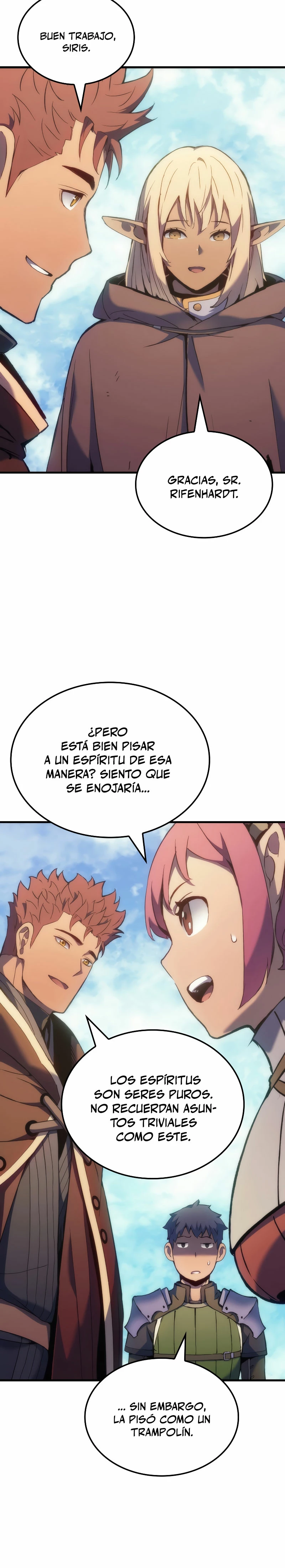El Indomable Rey Marcial capítulo 45 página 15