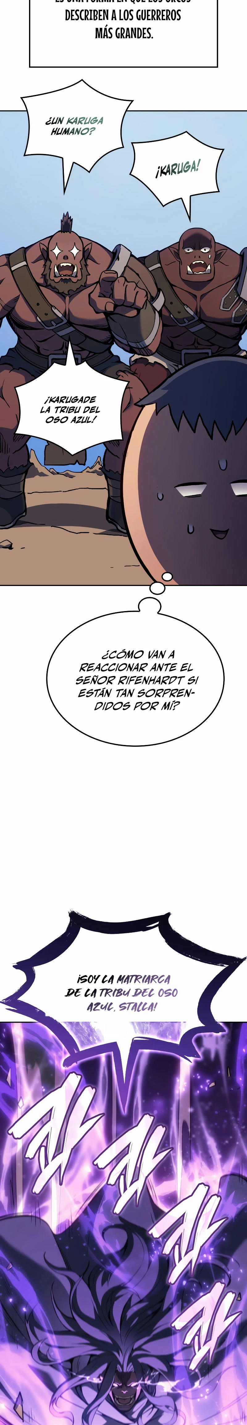El Indomable Rey Marcial capítulo 45 página 24
