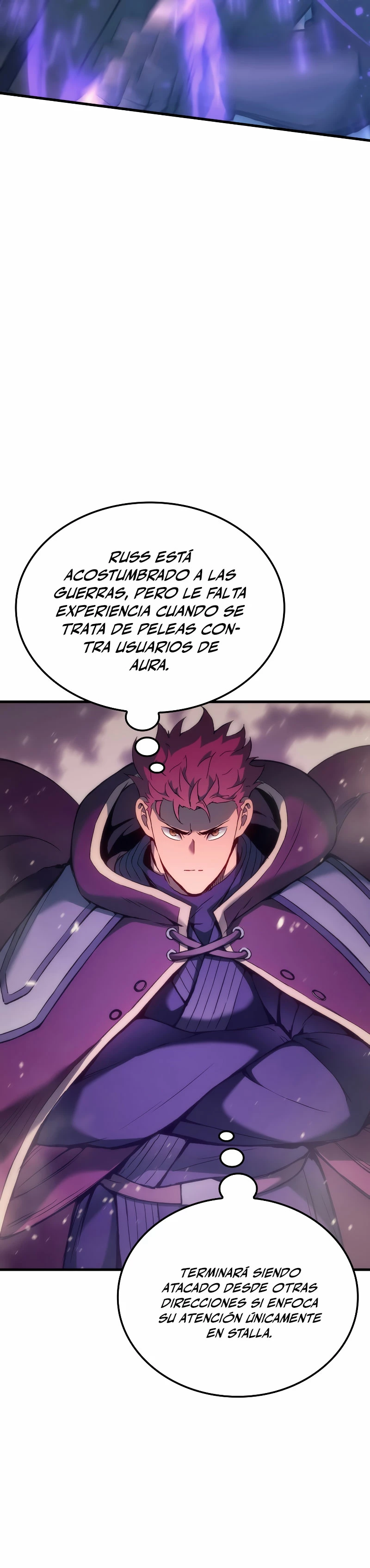 El Indomable Rey Marcial capítulo 45 página 38