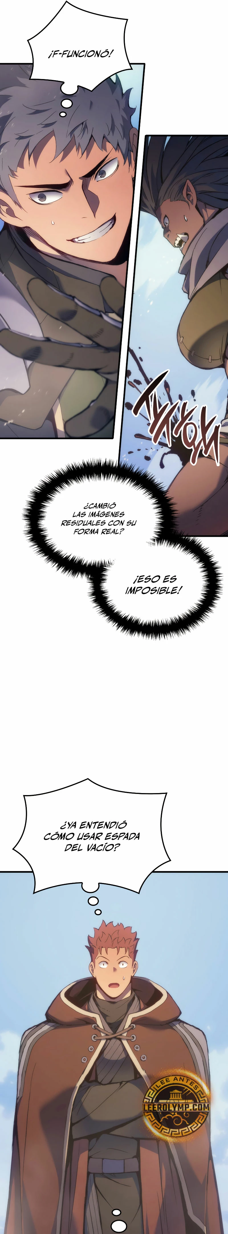 El Indomable Rey Marcial capítulo 46 página 14