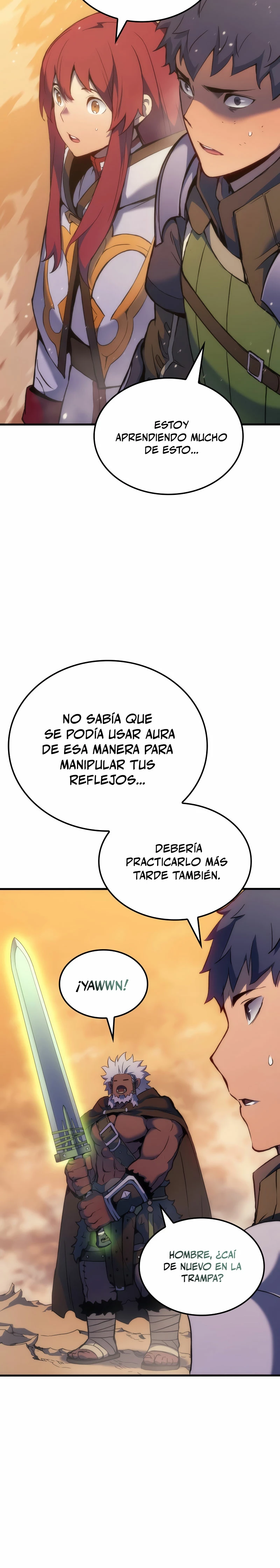 El Indomable Rey Marcial capítulo 47 página 13