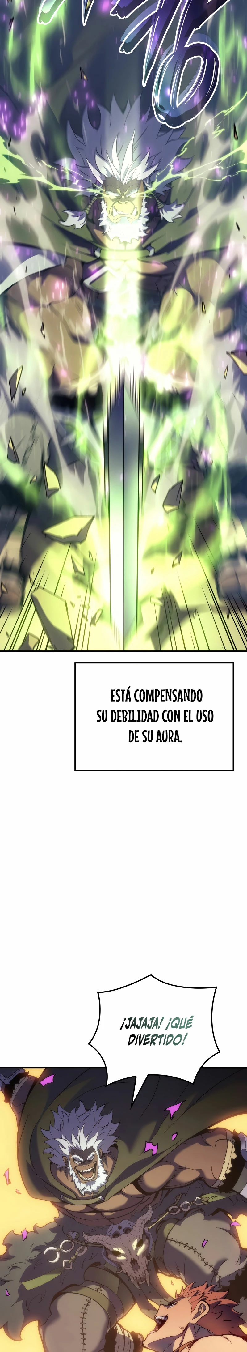 El Indomable Rey Marcial capítulo 47 página 16