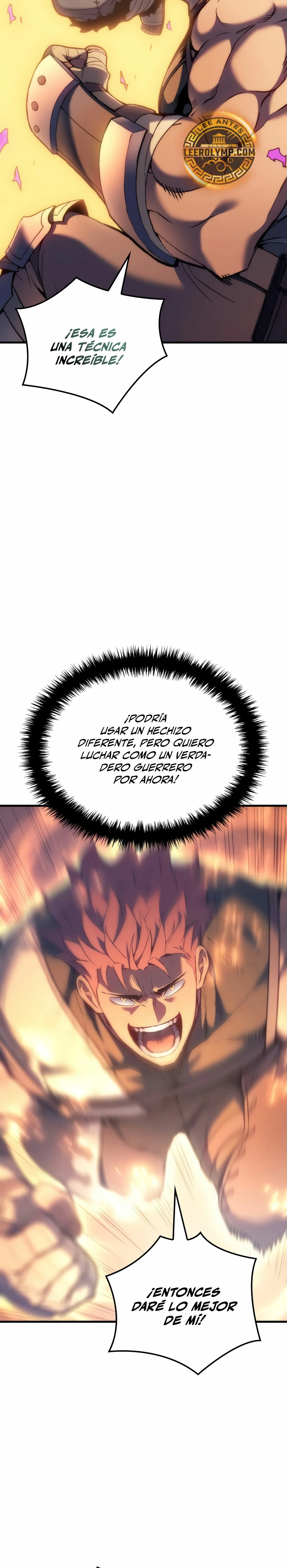 El Indomable Rey Marcial capítulo 47 página 17