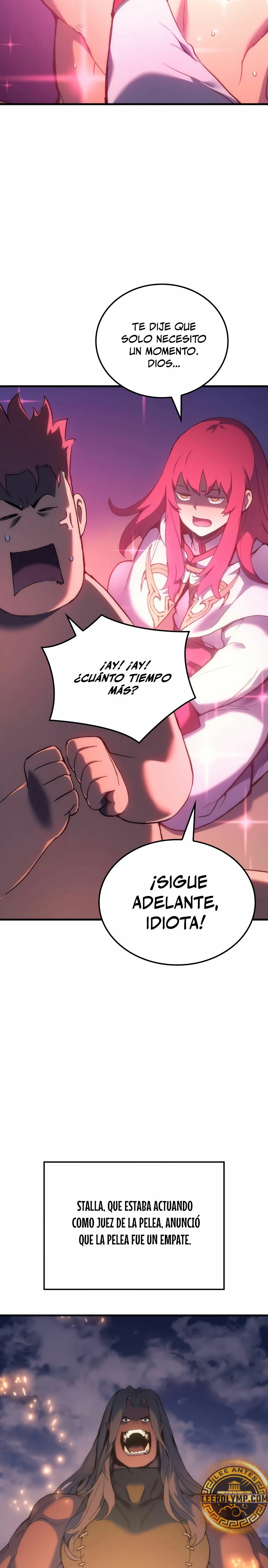 El Indomable Rey Marcial capítulo 47 página 28