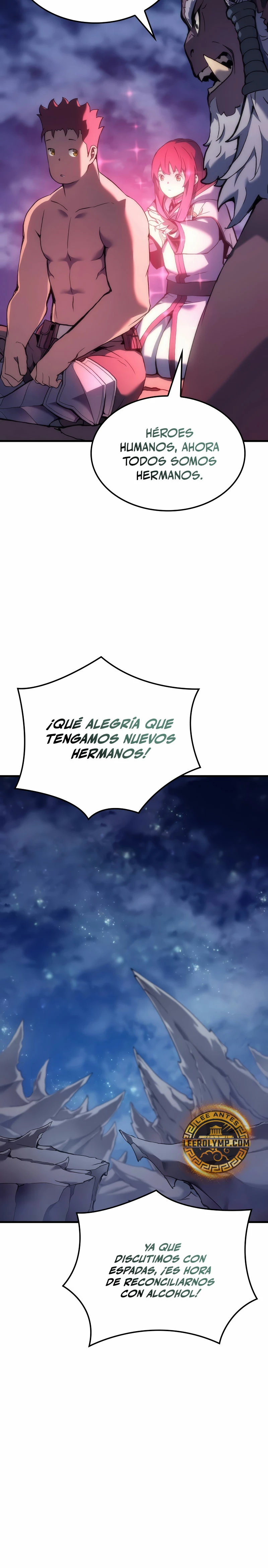 El Indomable Rey Marcial capítulo 47 página 31