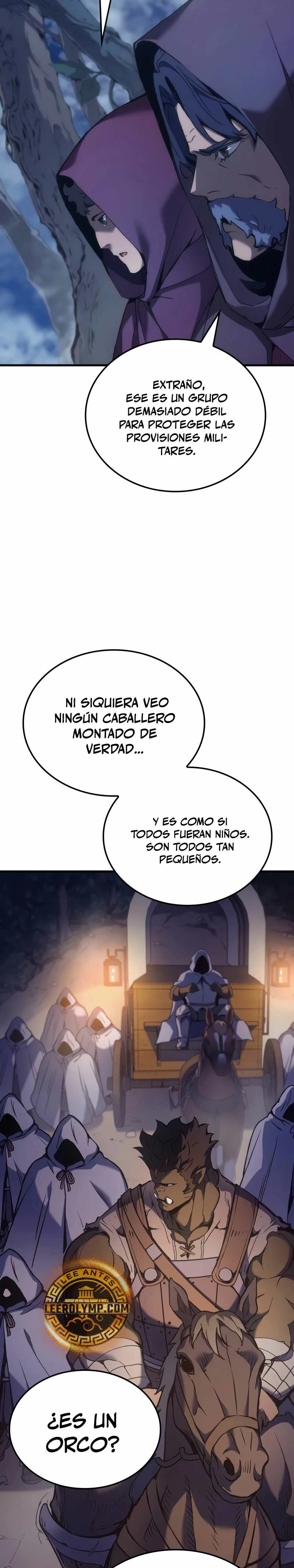 El Indomable Rey Marcial capítulo 48 página 11