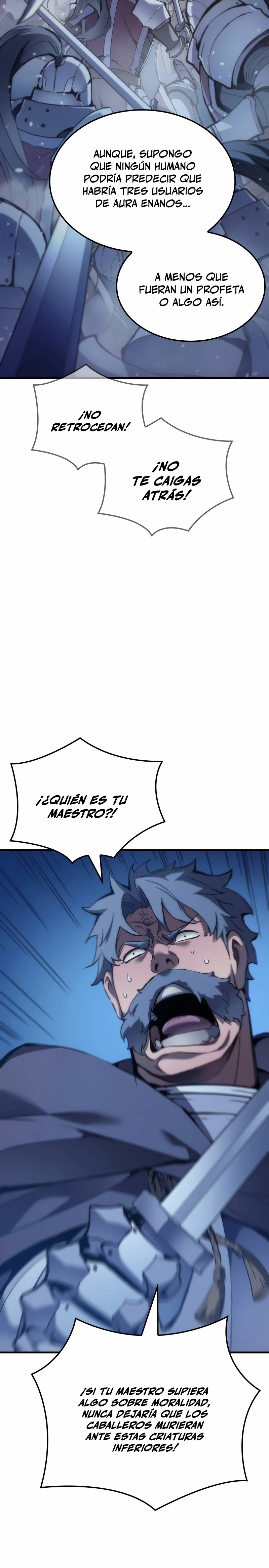 El Indomable Rey Marcial capítulo 48 página 25