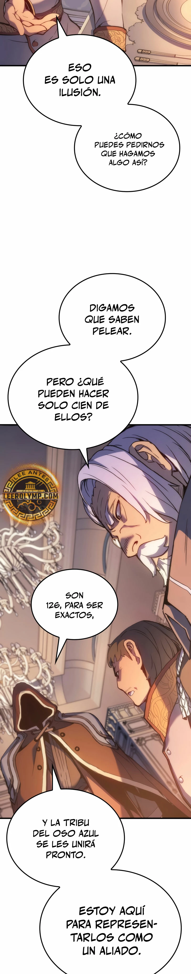 El Indomable Rey Marcial capítulo 48 página 33