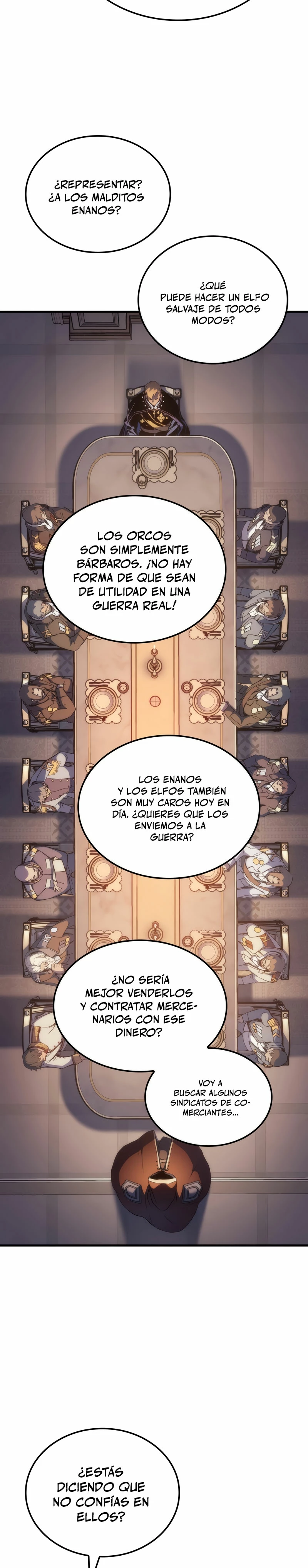 El Indomable Rey Marcial capítulo 48 página 34