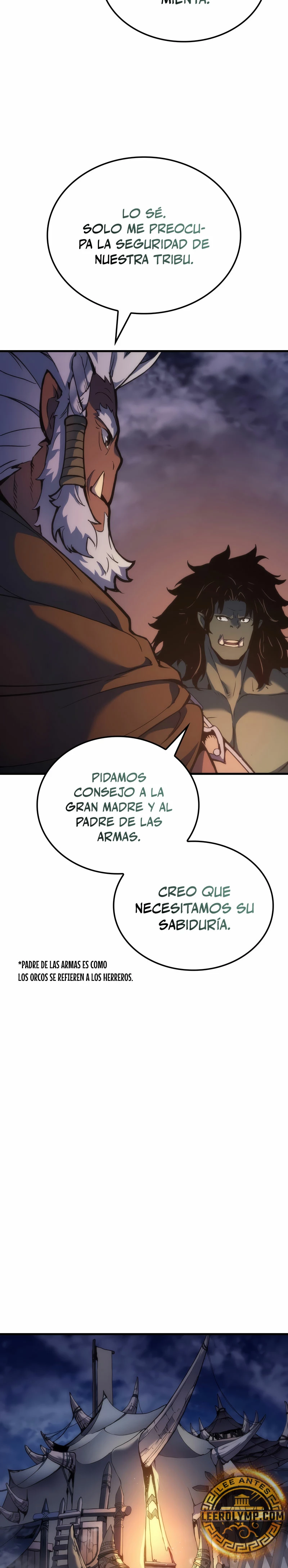 El Indomable Rey Marcial capítulo 48 página 4