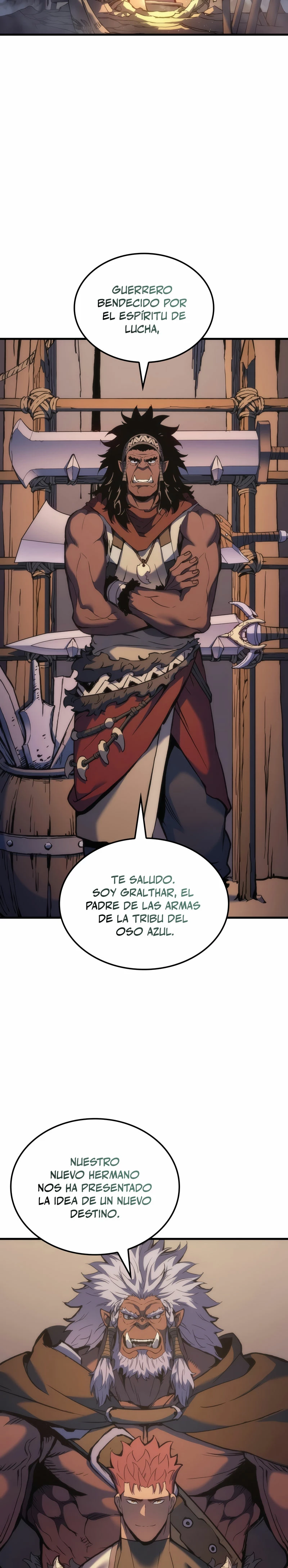 El Indomable Rey Marcial capítulo 48 página 5