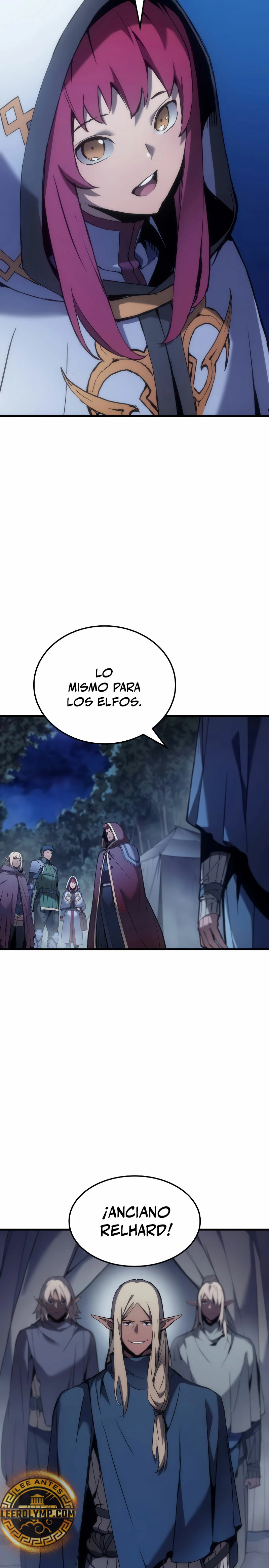 El Indomable Rey Marcial capítulo 49 página 12