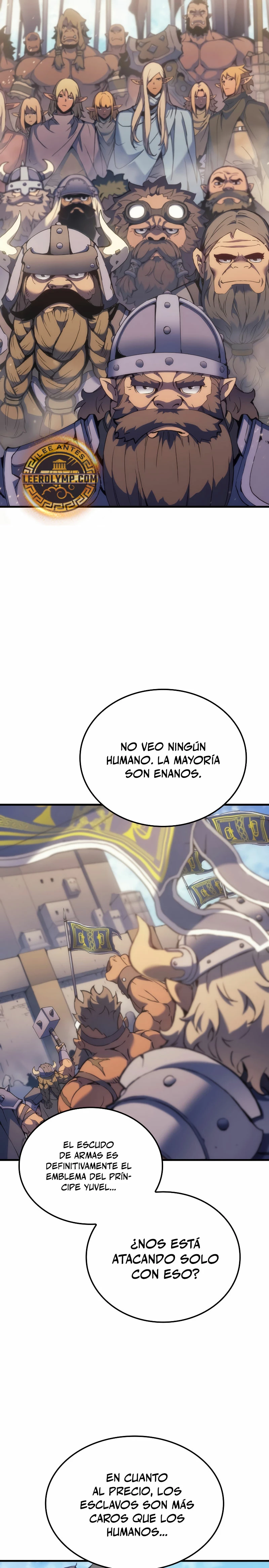 El Indomable Rey Marcial capítulo 49 página 20