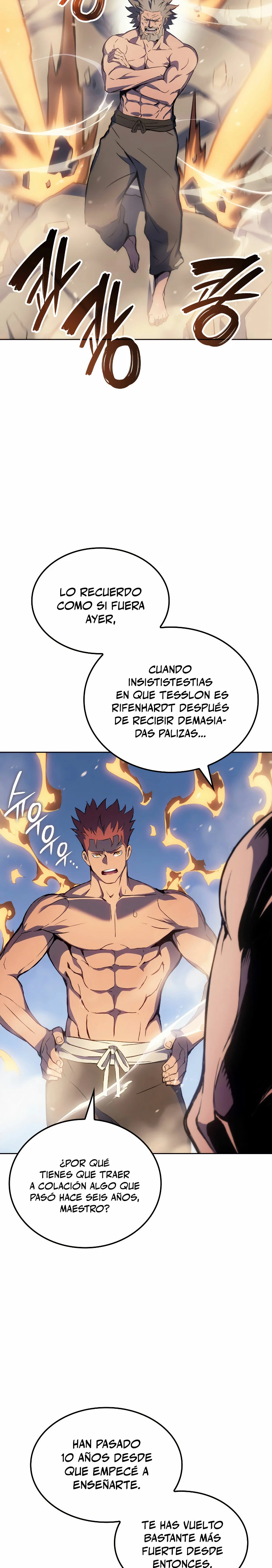 El Indomable Rey Marcial capítulo 5 página 6