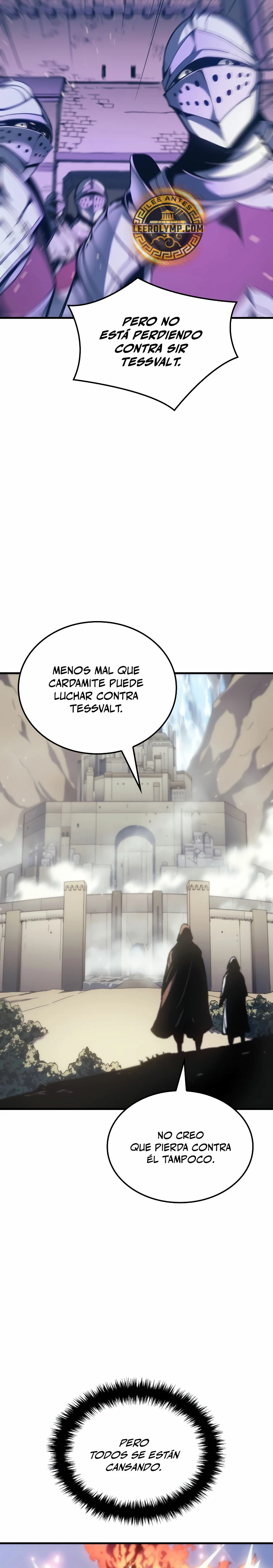 El Indomable Rey Marcial capítulo 50 página 10