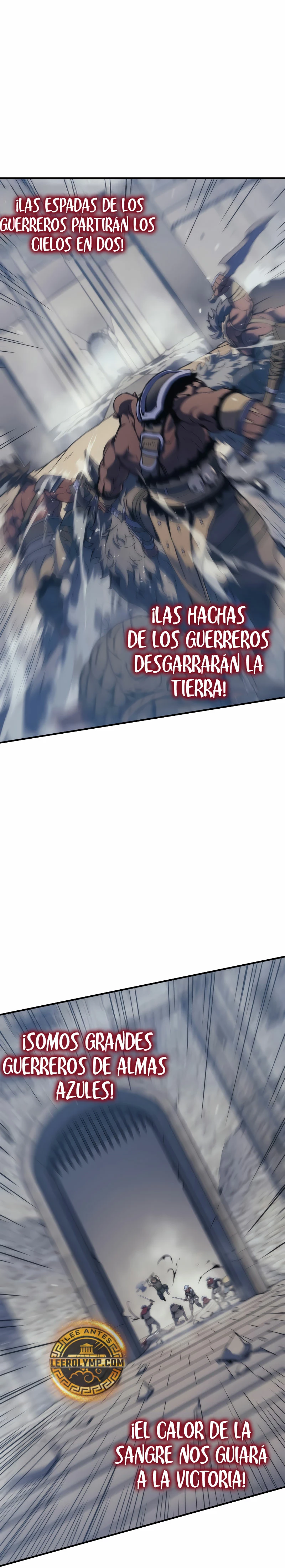 El Indomable Rey Marcial capítulo 50 página 17
