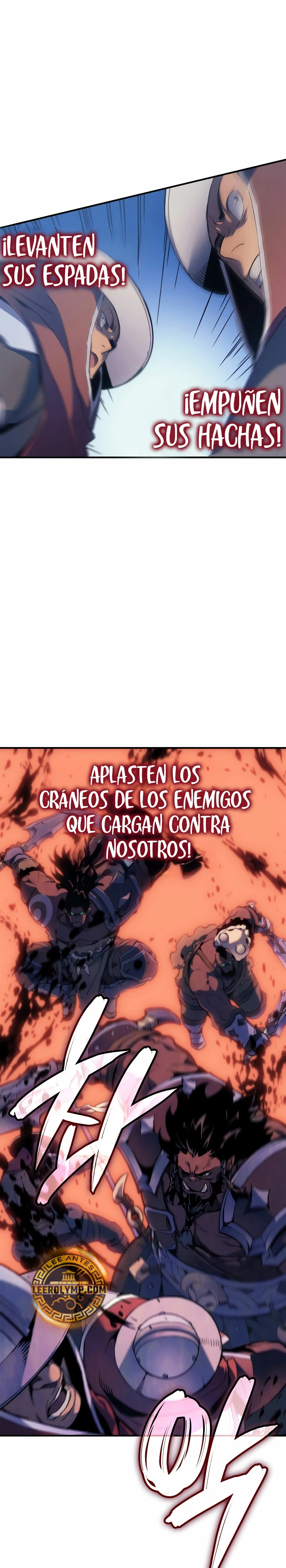 El Indomable Rey Marcial capítulo 50 página 18