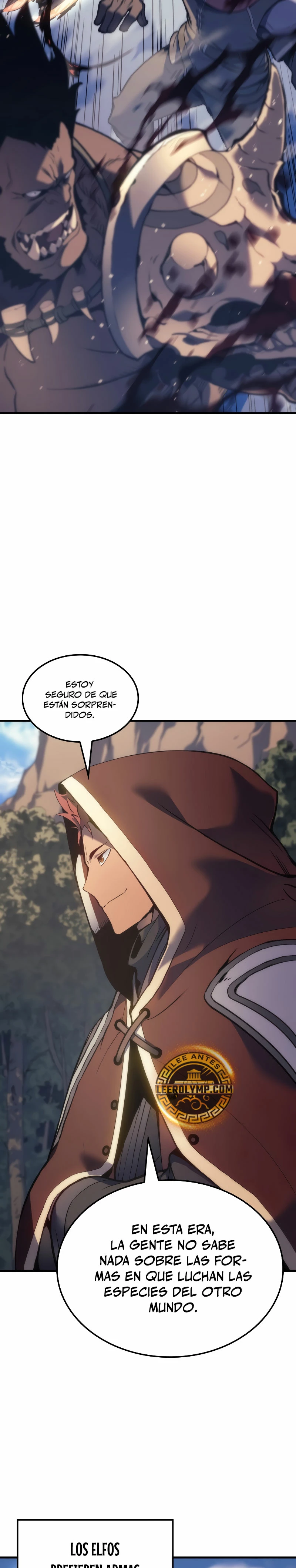 El Indomable Rey Marcial capítulo 50 página 22