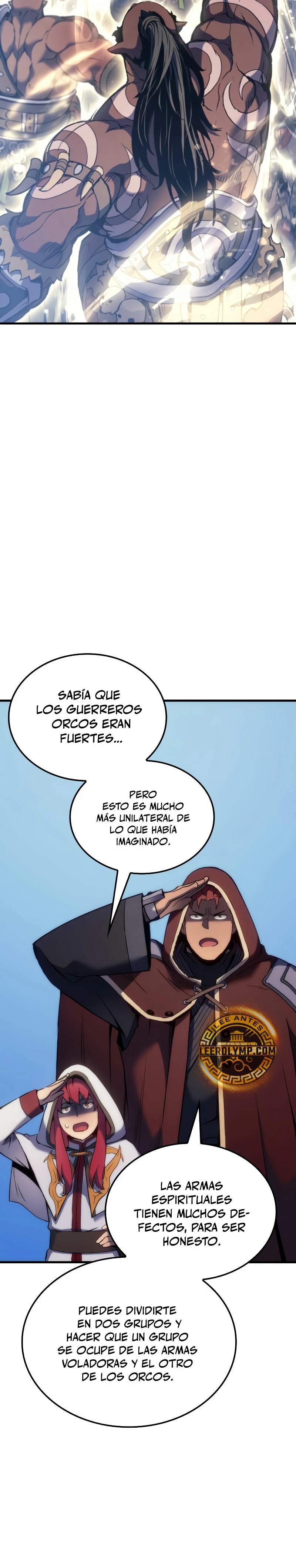 El Indomable Rey Marcial capítulo 50 página 25