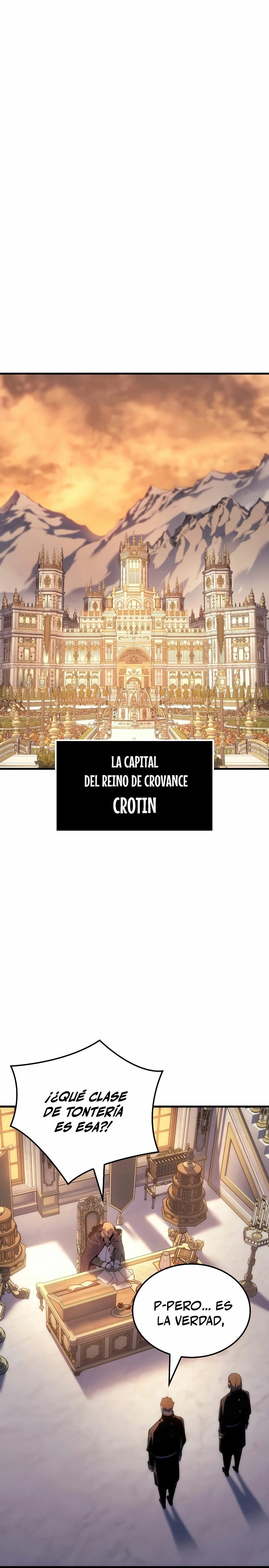 El Indomable Rey Marcial capítulo 50 página 29