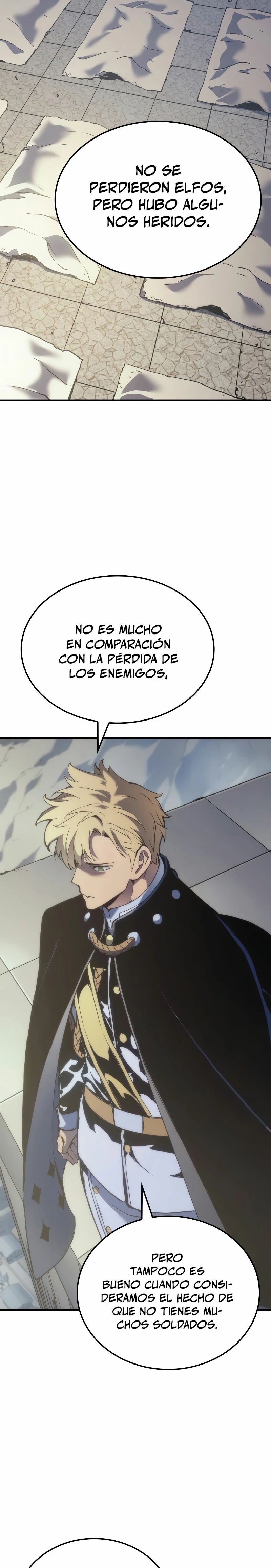El Indomable Rey Marcial capítulo 50 página 36