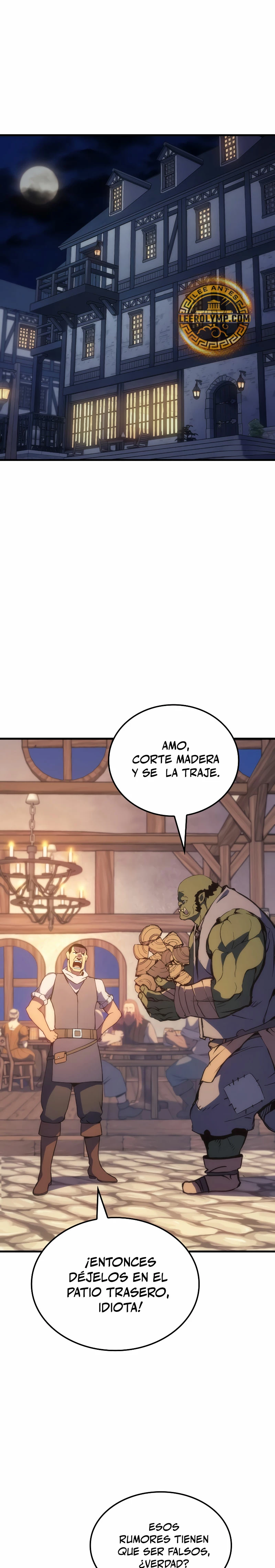 El Indomable Rey Marcial capítulo 50 página 41