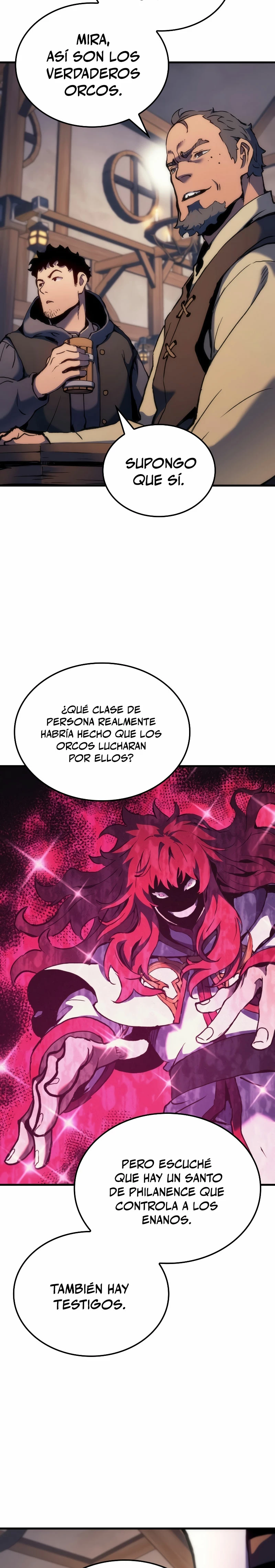 El Indomable Rey Marcial capítulo 50 página 42