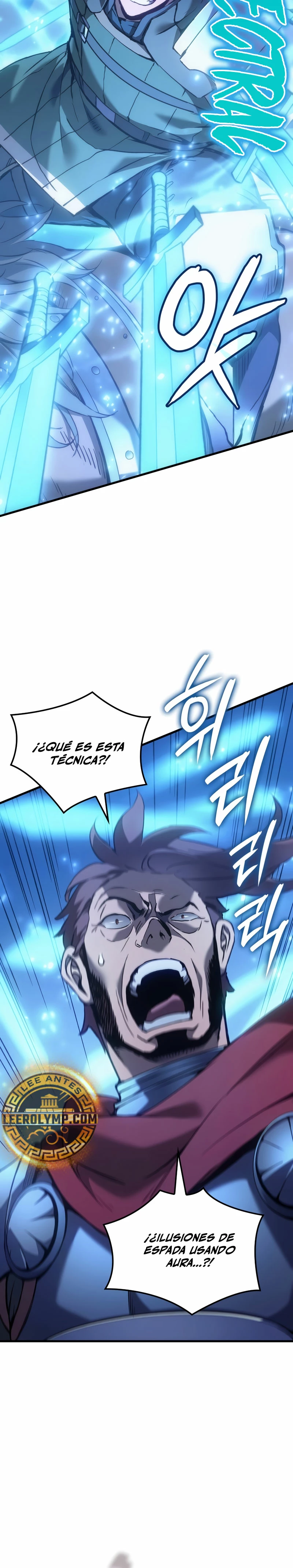 El Indomable Rey Marcial capítulo 51 página 19