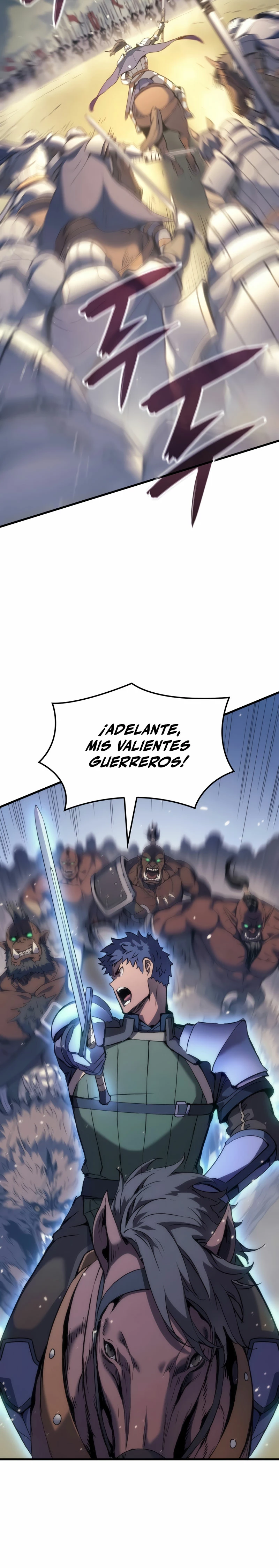 El Indomable Rey Marcial capítulo 51 página 24