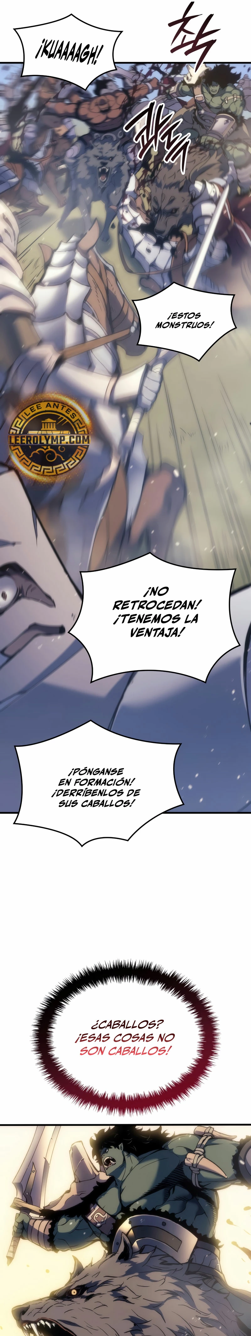 El Indomable Rey Marcial capítulo 51 página 26