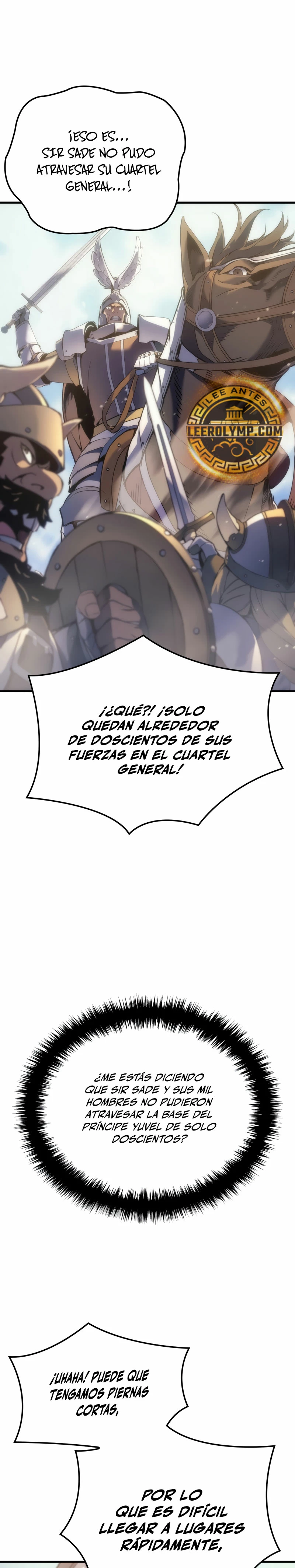 El Indomable Rey Marcial capítulo 51 página 28