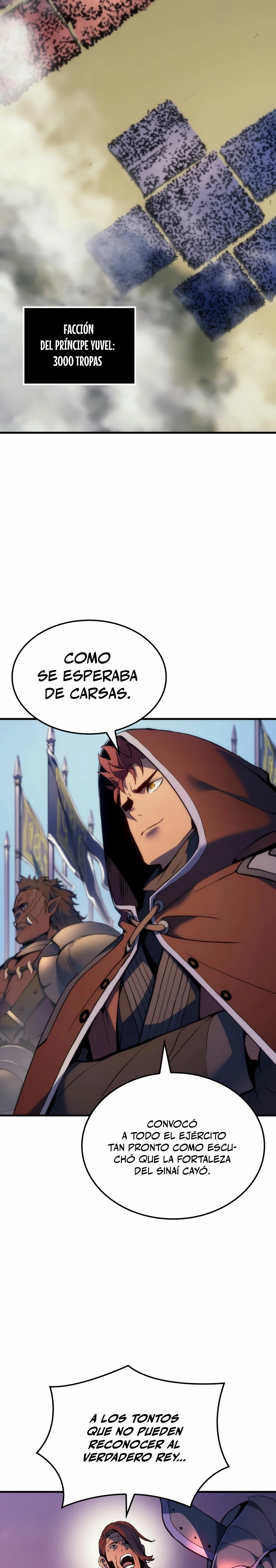 El Indomable Rey Marcial capítulo 51 página 4